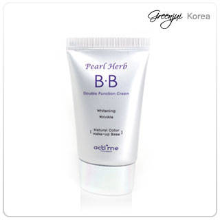 Pearl Herb BB Cream Made in Korea